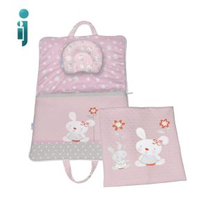 ست خواب مسافرتی رزبرن مدل‬ LITTLE BUNNY‬ ‫۳ تکه‬