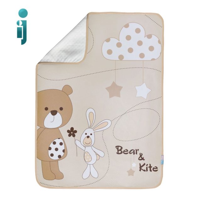 زیر انداز سایز کوچک رزبرن مدل‬ ‫BEAR KITE‬