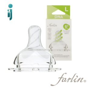 ‫سرشیشه فارلین مدل‬ ‫Farlin DNA‬ ‫سایز L‬ ‫۲ عددی‬