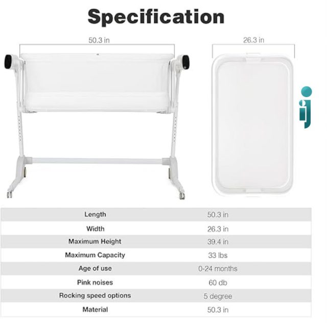 ‫تخت و پارک ۳کاره کیدیلو مدل‬ ‫Kidilo SG506G‬ با مشخصات