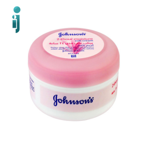 کرم نوزاد مرطوب کننده دست و صورت جانسون مدل‬ ‫Johnsons ‬ ‫200 میلی لیتر ‬