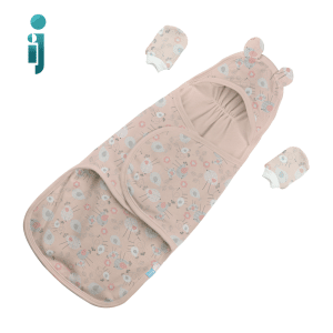 ‫قنداق چسبی تمام چاپ رزبرن مدل‬ ‫Roseborn LOVE SONG‬