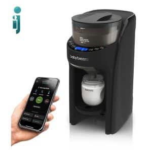 شیرساز نوزاد بی بی برزا مدل‬ ‫Baby Brezza Formula Pro Advanced WiFi‬