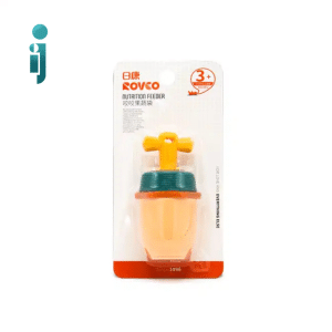 ‫توری میوه خوری رووکو مدل‬ ‫Rovco 7024‬ ‫ کرم زرد