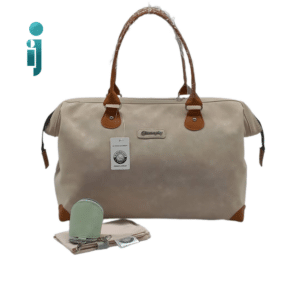 ساک لوازم کیو زد مامی بگ مدل‬ ‫Qz Mommy Bag beauty‬