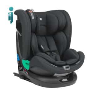 صندلی ماشین ۳۶۰ درجه کیکابو مدل‬ ‫kikkaboo i-Roll‬