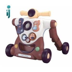 ‫واکر کیکابو مدل‬ 4in1 ‫kikkaboo Robo‬