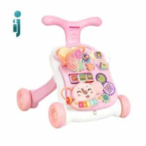واکر کیکابو مدل kikkaboo Play & grow 3in1