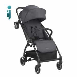 ‫کالسکه مسافرتی کیکابو مدل‬ ‫kikkaboo Joy‬ طوسی