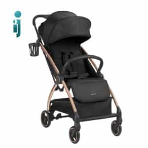 ‫کالسکه مسافرتی کیکابو مدل‬ ‫kikkaboo Joy‬ مشکی