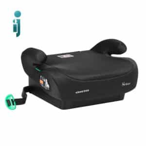 ‫صندلی ماشین بوستر کیکابو مدل‬ ‫kikkaboo I_Go‬ مشکی