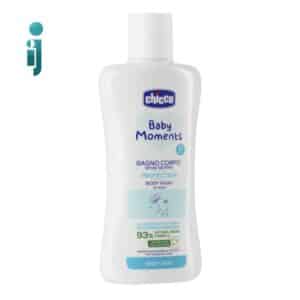 ‫شامپو بدن چیکو مدل‬ chicco bagno corpo‬ ‫۵۰۰ میل‬ بی رنگ