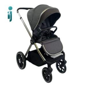 سرویس کالسکه ببکو مدل‬ ‫Bebeko janet new‬ مشکی ، طوسی