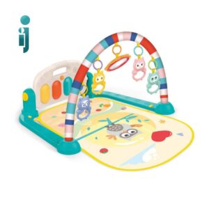 تشک بازی موزیکال هانگر مدل‬ ‫Haunger Piano Fitness Rack‬