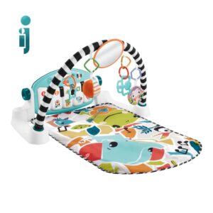 ‫تشک بازی موزیکال فیشر پرایس مدل‬ ‫Fisher Price learning lights and music‬