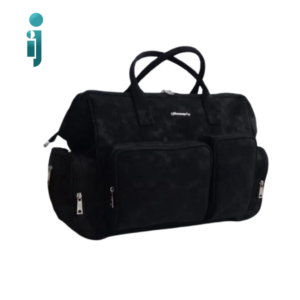‫ساک لوازم کیو زد مامی بگ مدل‬ ‫Qz Mommy Bag Ayra 2‬ مشکی