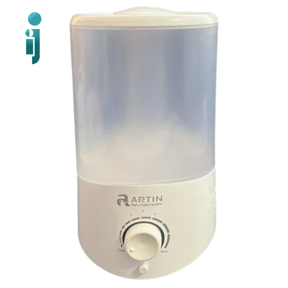 ‫دستگاه بخور آرتین مدل‬ ‫Artin 1904‬ سفید