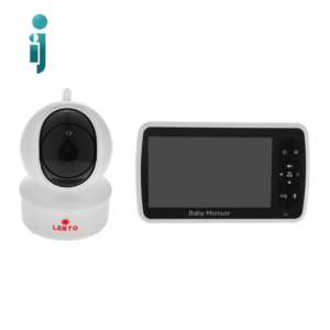 ‫دوربین و پیجر اتاق لبتو مدل‬ ‫LEBTO Dormi‬