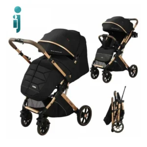 ‫کالسکه دسته دو طرفه کیدیلو مدل‬ ‫Kidilo 6600f‬