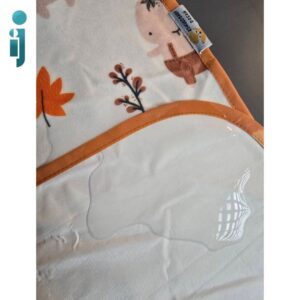 ‫تشک تعویض رومولو مدل‬ ‫romulo Bear and garden‬ خرس و خرگوش-کرم