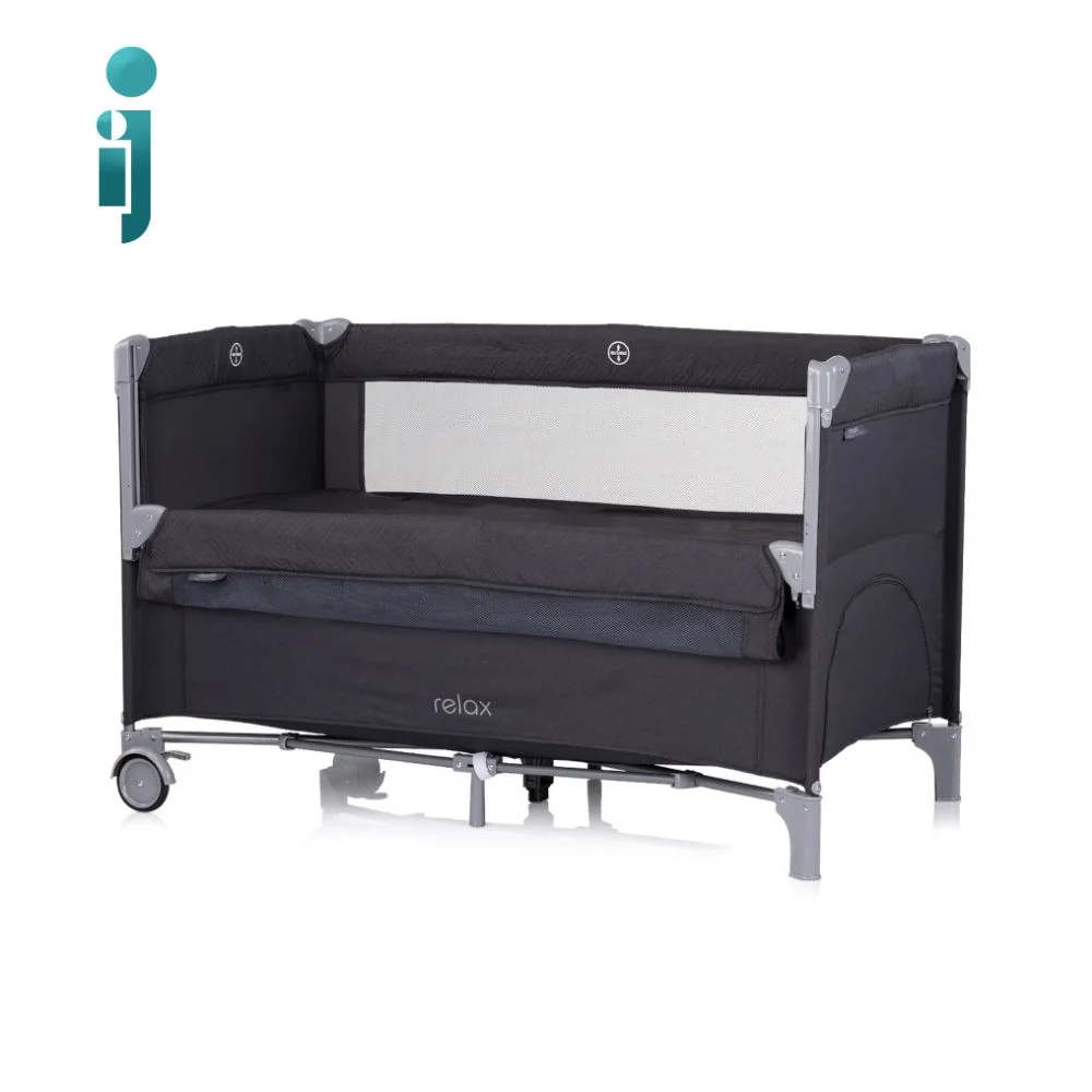 ‫تخت و پارک چیپولینو مدل‬ ‫Chipolino relax linen‬