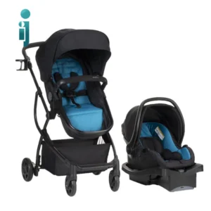 اصلی ‫سرویس کالسکه ایون فلو مدل‬ ‫Evenflo Omni Plus