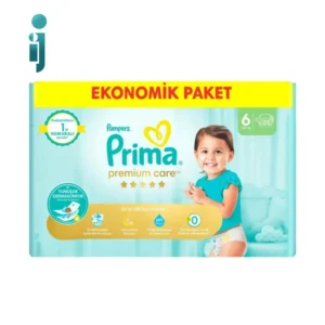 پوشک بچه پریما Prima سایز6 بسته 35 عددی لهستانی