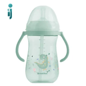 ‫آبمیوه خوری کودک کیکابو مدل‬ ‫kikkaboo Dino world‬ ‫300‬