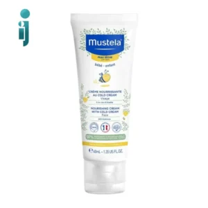 کلد کرم تغذیه کننده صورت موستلا مدل‬ ‫Mustela ‬ ‫۴۰ میل‬