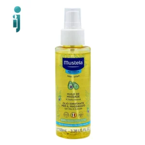 ‫روغن بدن نوزاد ماساژ موستلا مدل‬ ‫Mustela ‬ ‫100میل‬
