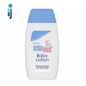 ‫لوسیون نوزاد مرطوب کننده سبامد مدل‬ ‫sebamed ‬ ‫200 میل‬