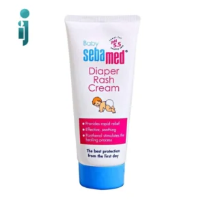 کرم سوختگی سبامد مدل‬ ‫sebamed Diaper Rash‬ ‫100 میل‬