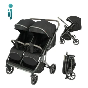 کالسکه دسته دو طرفه کیدیلو مدل‬ ‫Kidilo t33‬