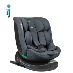 صندلی ماشین ۳۶۰ درجه کیکابو مدل‬ ‫kikkaboo I-ROUND‬