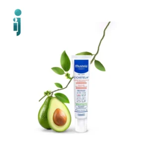 ‫کرم نوزاد ترمیم کننده حجم موستلا مدل‬ ‫Mustela ‬ ‫40 میلی لیتر‬