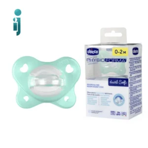پستانک 1 عدد چیکو مدل‬ Chicco Physio Forma ‬ ‫0 تا 2 ماه ‬
