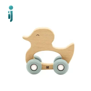 دندانگیر ۱ عدد کیکابو مدل‬ ‫kikkaboo DUCK‬