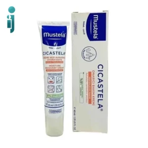 کرم نوزاد ترمیم زخم موستلا مدل‬ ‫Mustela cicastela‬ ‫۴۰ میل‬