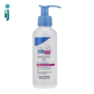 ‫روغن بدن نوزاد ماساژ سبامد مدل‬ ‫sebamed massage oil‬ ‫150میل‬