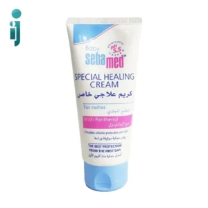 ‫کرم نوزاد کرم ادرار سوختگی سبامد مدل‬ ‫sebamed spesial healing‬ ‫100 میل‬
