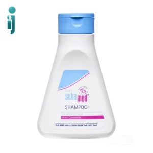 ‫شامپو کودک سبامد مدل‬ ‫sebamed ‬ ‫250میل‬
