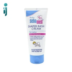 ‫کرم نوزاد محافظ پوشک سبامد مدل‬ ‫sebamed Diaper Rash‬ ‫100 میل‬