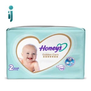 ‫پوشک نوزاد هانیز مدل‬ ‫Honeys ‬سایز 2 ‫44 عددی ‬